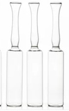 EMPTY AMPOULES 3ml CLEAR GLASS, AMPULES Vials