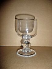 VERRES a digestif 6,5 cl cristal d'arques France modèle TROCADERO choix quantité