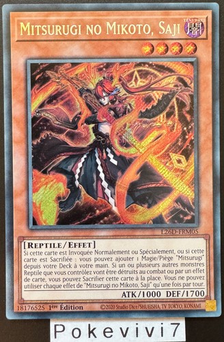 Carte mitsurugi no - carte,