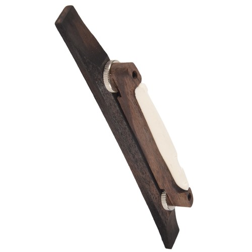 Archtop guitare bridge - archtop, en