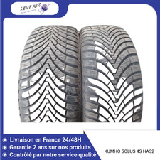 🇫🇷 Paire de pneus KUMHO