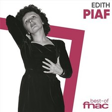 EDITH PIAF - BEST OF - ALBUM