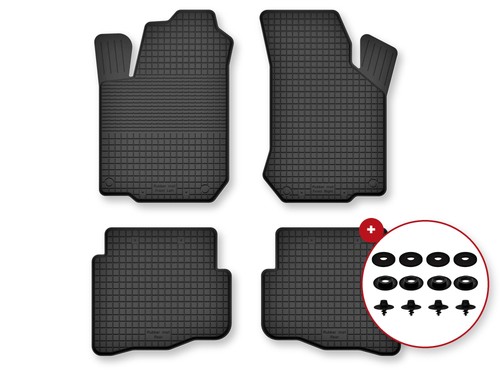 Tapis sol caoutchouc - tapis, de