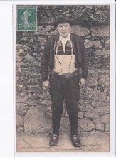 GUEMENT: old Breton de guément - very good condition