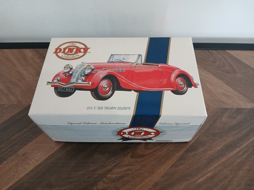 The dinky collection - dy-s, 17