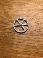 Roue à 6 barreaux pour