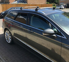 ALUMINIUM ROOF RACK CROSS BARS ANTI-THEFT FOR KIA SPORTAGE 2016-2025