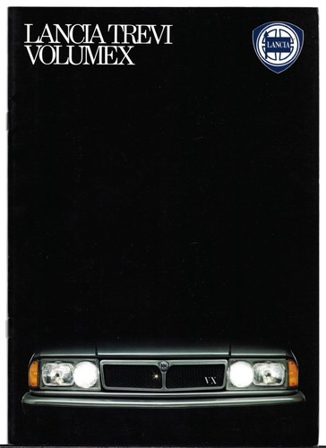 Lancia trevi volumex - lancia,