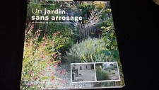 JARDIN SANS ARROSAGE  JEAN-JACQUES DERBOUX  ULMER EDITION~FRENCH BOOK °2019*