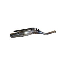 Yamaha XT 550 Exhaust Muffler Muffler Terminal Muffler Not Approved Exhaust 