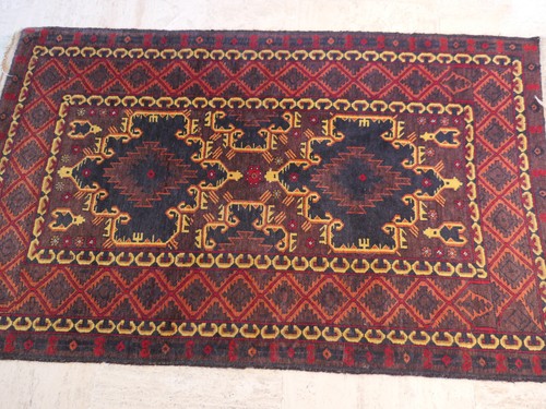 Tapis laine oriental - tapis, de