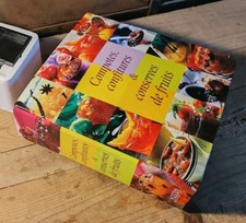 Classeur Fiches - Compotes