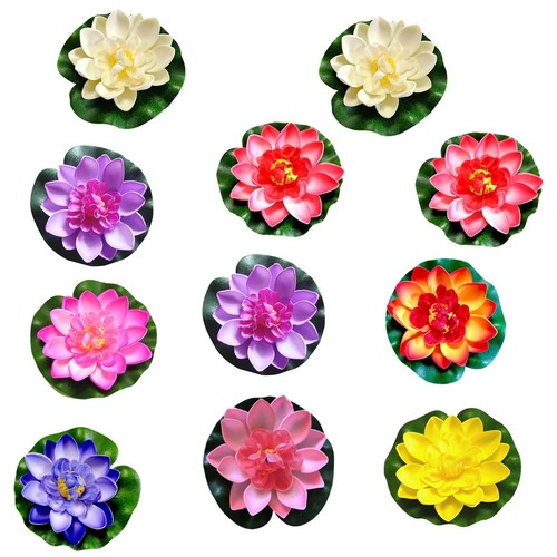 Lot nénuphars - lot, 11