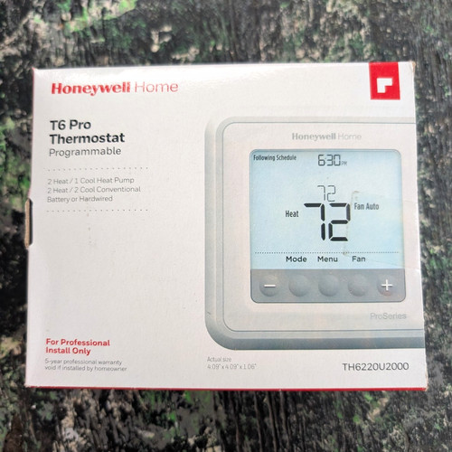 Honeywell home pro - home,