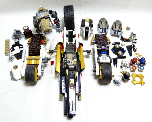 Lego ninjago set minifig - ninjago,