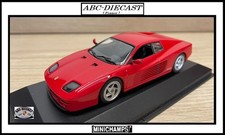 FERRARI 512 M Rouge 1994- 1:43