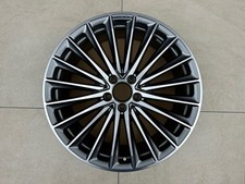 1x alloy wheel Mercedes original CLS C257 A2574013800 7X21 20-inch 8.0J ET33 front