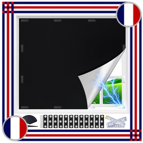 Store occultant sans percage - store,