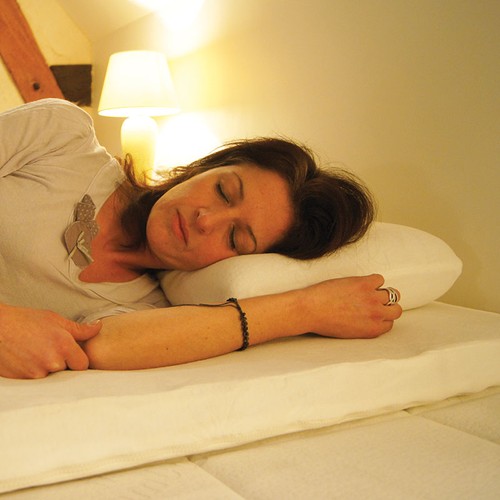 Sur matelas mémoire de - sur-matelas, à