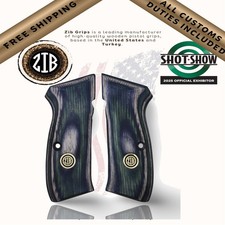 Poignées Zib série bois