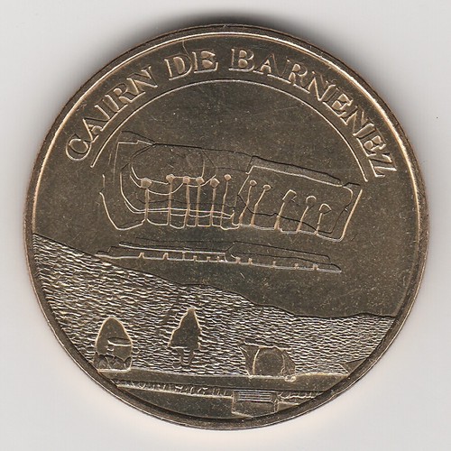2014 token medaille monnaie - medaille,