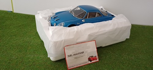 Renault alpine a110 1600sc - alpine,