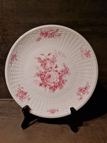Rare assiette plate diner en - rare,