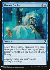 Dream Cache x4 4x Mystery Booster NM MTG