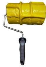 Rouleau pour Carrelage Imprimé Pierre Imprint Texture Roller Moule Roche