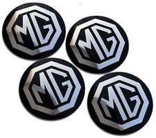 MGB - Four (4) Rostyle wheel