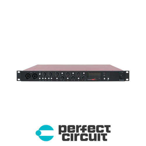 Focusrite scarlett octopre mic - scarlett,