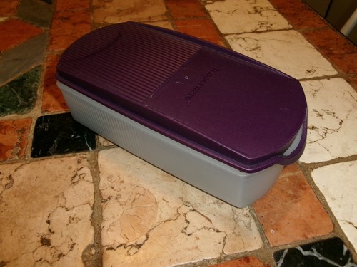 Tupperware boîte - tupperware,