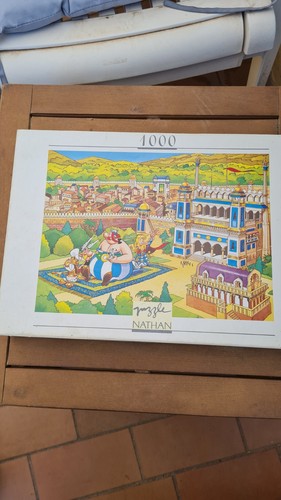Puzzle traditionnel astérix - puzzle,