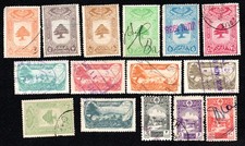 Colonies Françaises Grand