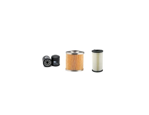 Kit filtre pour iseki - pour,