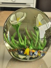 Sulfure Presse Papier Murano