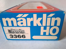 Märklin ho référence 3366
