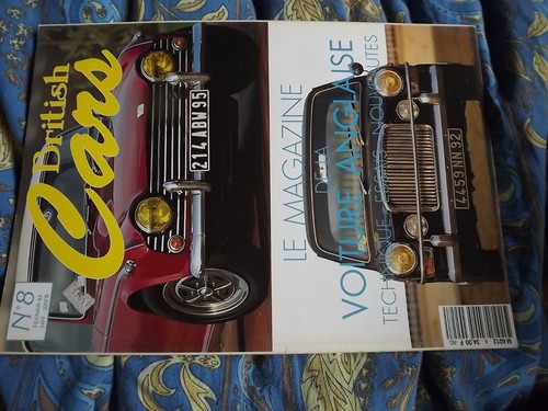 British cars jaguar - british, n°8