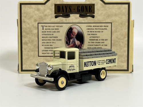 Mack sac camion - 1934, ketton