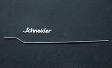 Logo "Schneider" pour radio