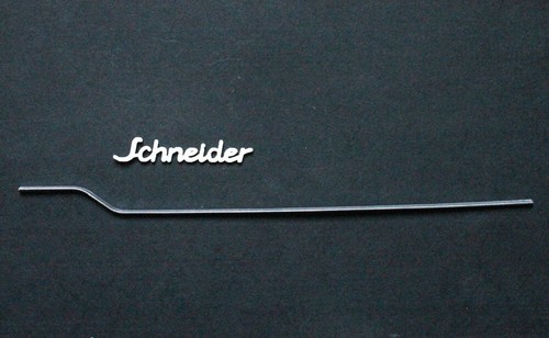 Logo schneider pour - pour, radio