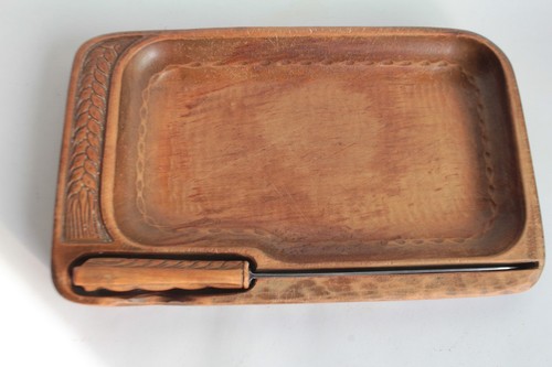 Planche découper bois - à,