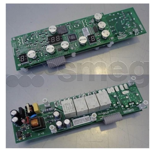 Module touch control smeg - control,