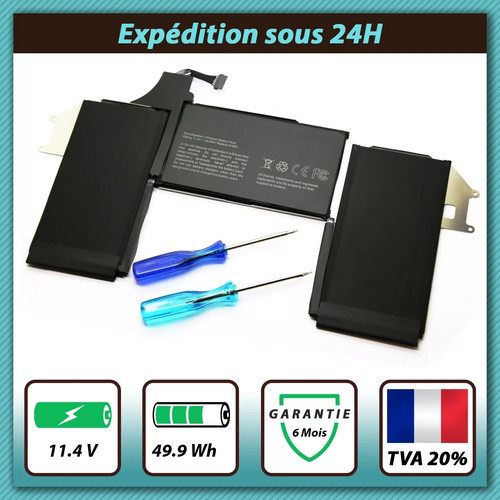 Batterie pour macbook air - 🔋,