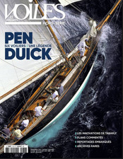 MAGAZINE VOILES et VOILIERS -