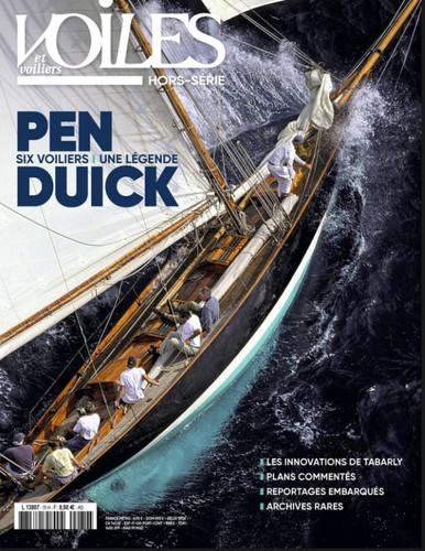 Magazine voiles voiliers - magazine,