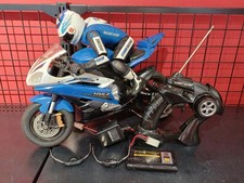 Tokyo Marui STREET RACER RC Bike