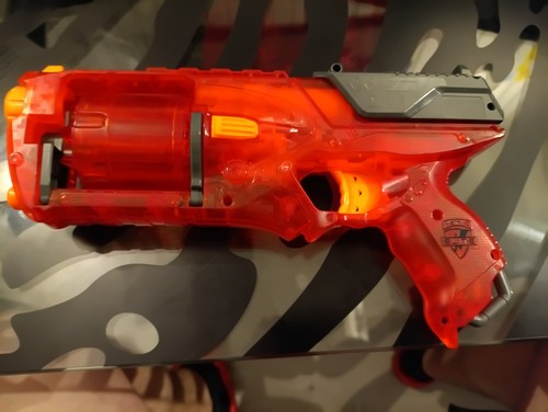 Nerf strike elite - nerf, n-strike