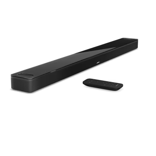 Bose smart ultra soundbar - ultra, noir