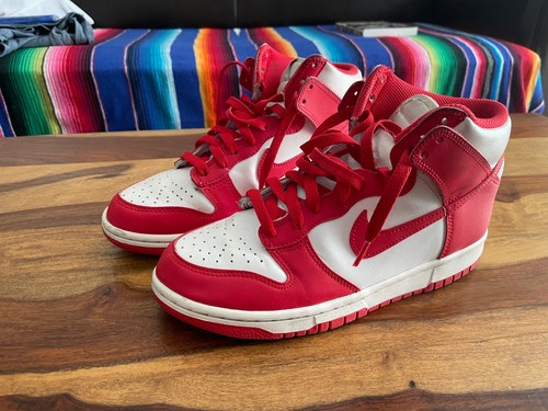 Nike dunk high - nike, et
